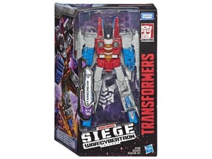 Transformers Siege War For Cybertron Voyager Starscream-19849