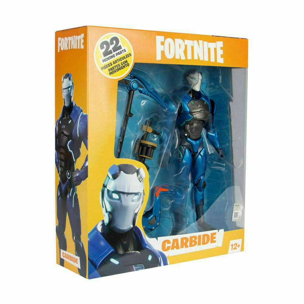 McFarlane Toys Fortnite Carbide Action Figure – Kapow Toys