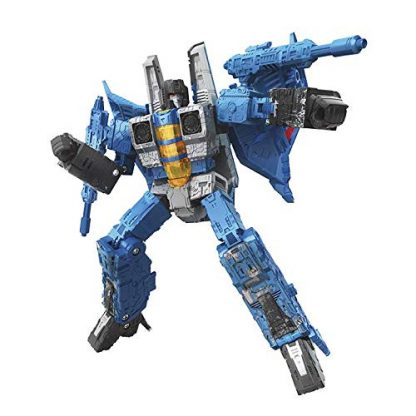 Transformers War For Cybertron Siege Voyager Thundercracker -20407