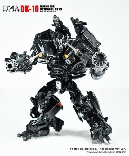 DNA Design DK-10 Studio Series Ironhide Upgrade Kit-20461