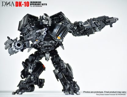 DNA Design DK-10 Studio Series Ironhide Upgrade Kit-20462