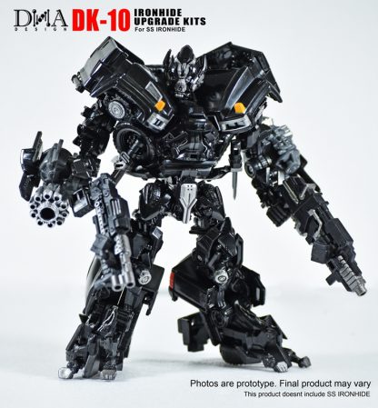 DNA Design DK-10 Studio Series Ironhide Upgrade Kit-20463