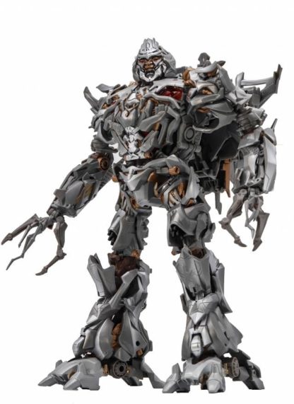 Transformers MPM-08 Movie Masterpiece Megatron -0