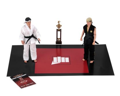 NECA Karate Kid Daniel & Johnny Tournament 2 Pack -20384
