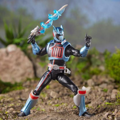 Hasbro Power Rangers Wave 1 S.P.D Shadow Ranger-0