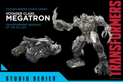 Transformers Studio Series Voyager Megatron SS13-20505