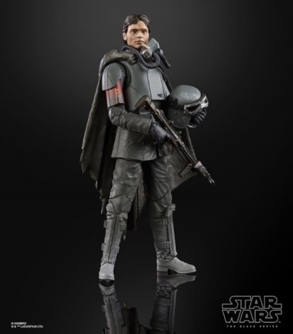 Star Wars Black Series Han Solo Mud Trooper -0