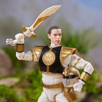 Hasbro Power Rangers Wave 1 White Ranger-21177