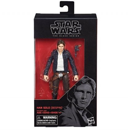 Star Wars The Black Series Bespin Han Solo-20637
