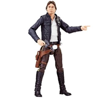 Star Wars The Black Series Bespin Han Solo-0
