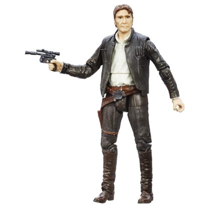 Star Wars Black Series The Force Awakens Han Solo-0