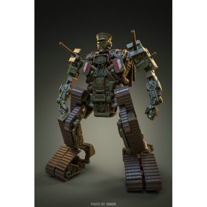 ToyWorld TW-FS01 Bulldog-20592