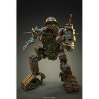 ToyWorld TW-FS01 Bulldog-0