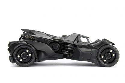Jada Toys 1:24 Scale Batman Arkham Knight Batmobile & Batman Figure-20827
