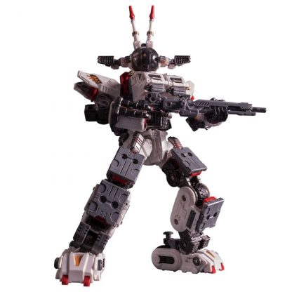 Diaclone DA-37 Strike Buffalo Moon Assault Exclusive -20751