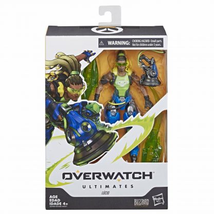 Overwatch Ultimates Lucio Action Figure-21239