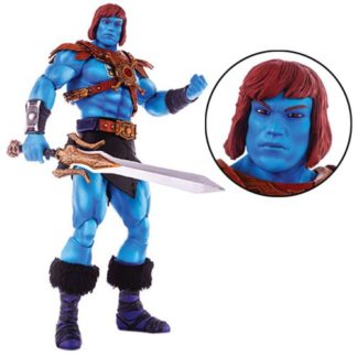 Mondo Masters Of The Universe Faker 1/6th Scale Action Figure-0