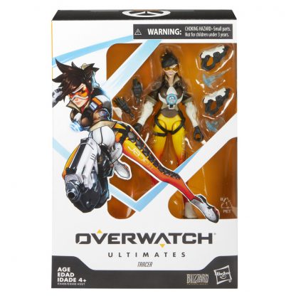 Overwatch Ultimates Tracer Action Figure-20865