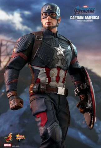 Hot Toys 1:6 Captain America – Avengers: Endgame-0
