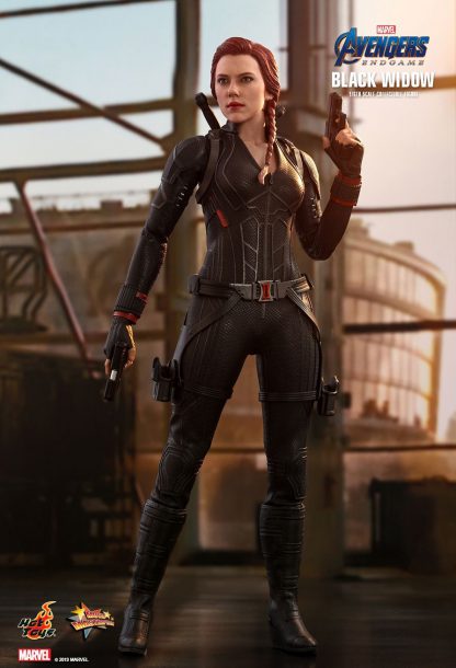 Hot Toys 1:6 Black Widow – Avengers: Endgame-20896