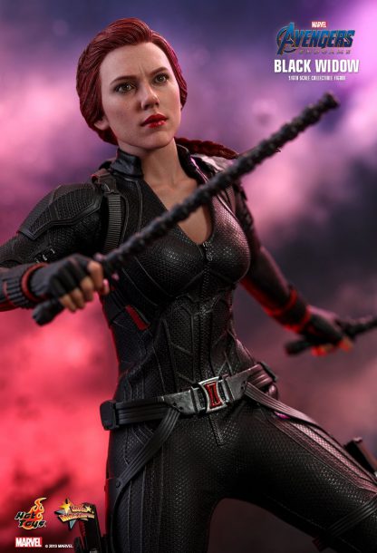 Hot Toys 1:6 Black Widow – Avengers: Endgame-20894