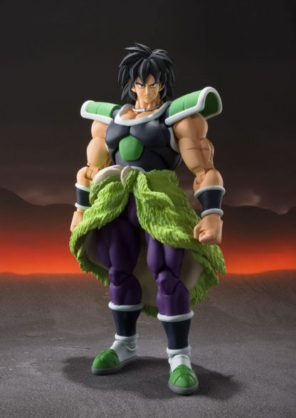 Dragon Ball S.H Figuarts Super Broly-20737