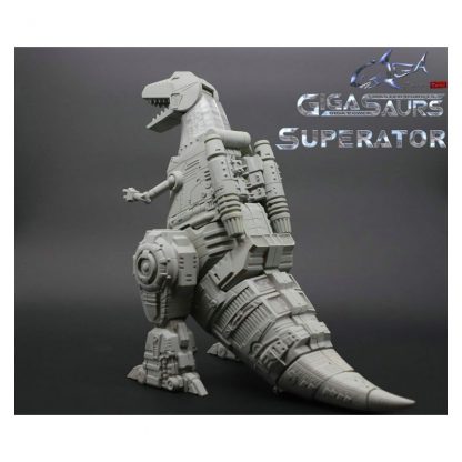 GigaPower Gigasaur HQ-01R Superator Chrome-20833