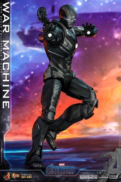 Hot Toys 1:6 War Machine End Game-20788