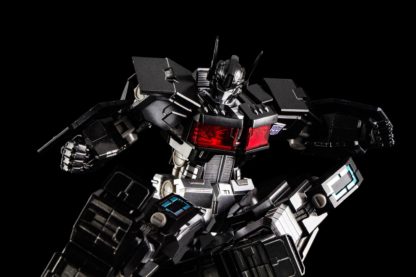 Flame Toys Furai Model Nemesis Prime IDW Version -0