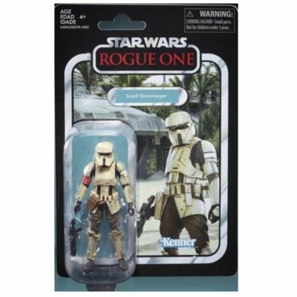 Star Wars The Vintage Collection Scarif Stormtrooper -0