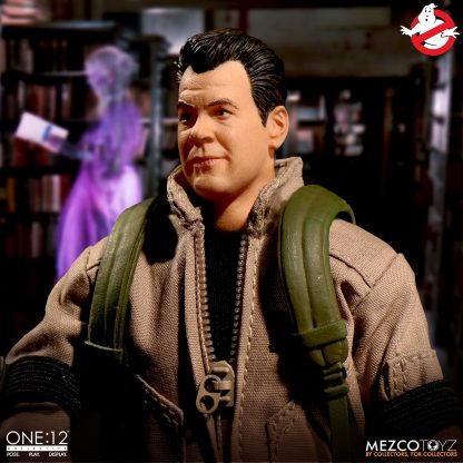 Mezco One:12 Collective Ghostbusters Deluxe Box Set-20948