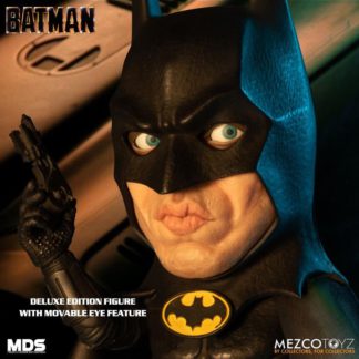 Mezco Designer Series 1989 Batman Deluxe Action Figure-0