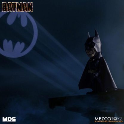 Mezco Designer Series 1989 Batman Deluxe Action Figure-21464