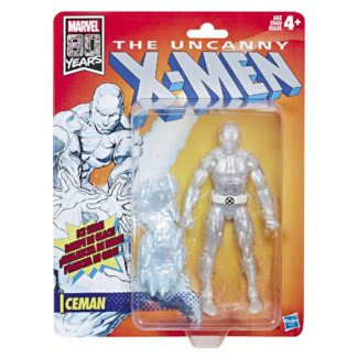 Marvel Legends X-Men Retro Collection Iceman Action Figure-0