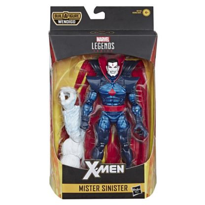 Marvel Legends X-Force Mr Sinister Action Figure-21211