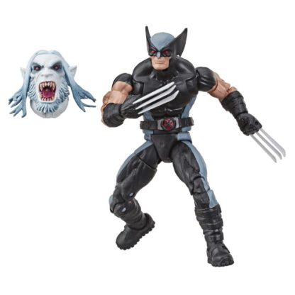 Marvel Legends X-Force Wolverine Action Figure-0