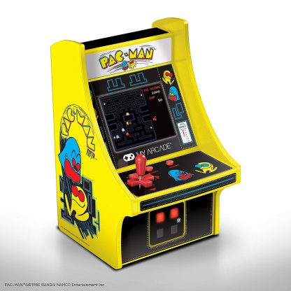 Micro Player 6'' Retro Pac-Man Arcade Machine-21371