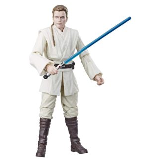 Star Wars Black Series Obi Wan Kenobi Episode 1 Action Figure -0