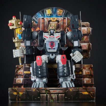 Transformers PP-43 Throne Of The Primes Optimus Primal-21421
