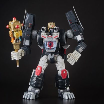 Transformers PP-43 Throne Of The Primes Optimus Primal-0