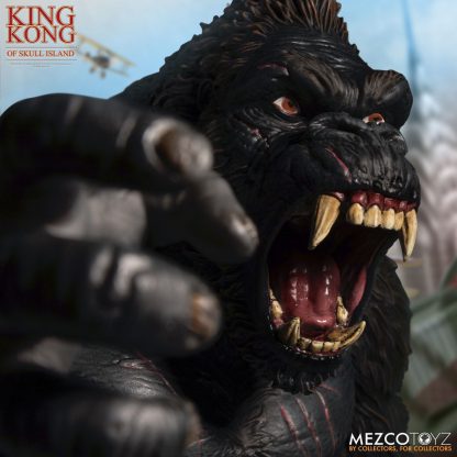 Mezco Ultimate Kong of Skull Island 18 Inch Action Figure-21252