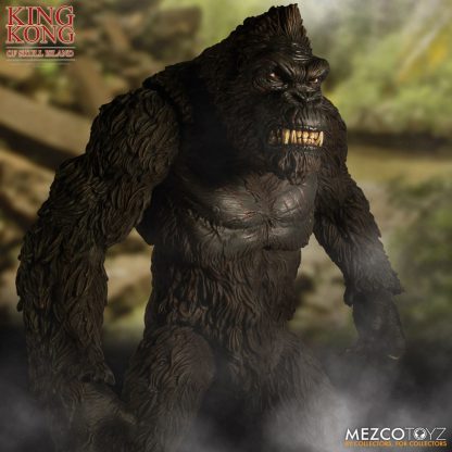 Mezco Ultimate Kong of Skull Island 18 Inch Action Figure-21253