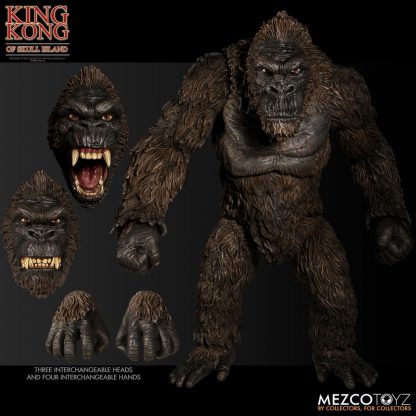 Mezco Ultimate Kong of Skull Island 18 Inch Action Figure-21255