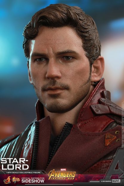 Hot Toys 1:6 Star-Lord Avengers: Infinity War-0