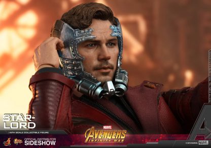Hot Toys 1:6 Star-Lord Avengers: Infinity War-21398