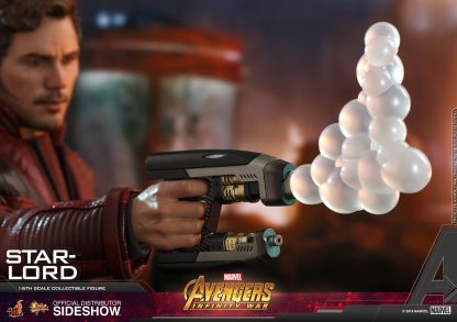 Hot Toys 1:6 Star-Lord Avengers: Infinity War-21396