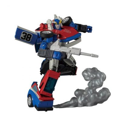 Transformers Masterpiece MP-19+ Smokescreen -21624