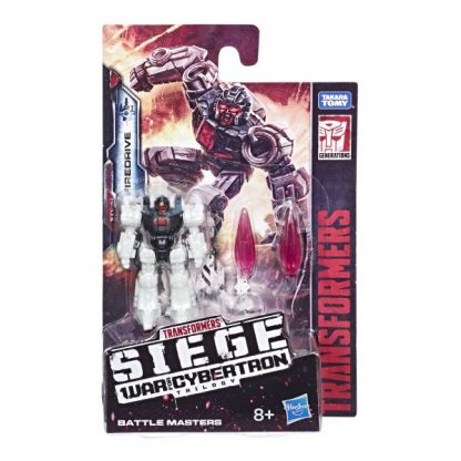 Transformers War For Cybertron Siege Battle Master Firedrive-21550