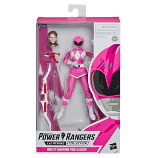 Power Rangers Lightning Collection Wave 2 Pink Ranger -0