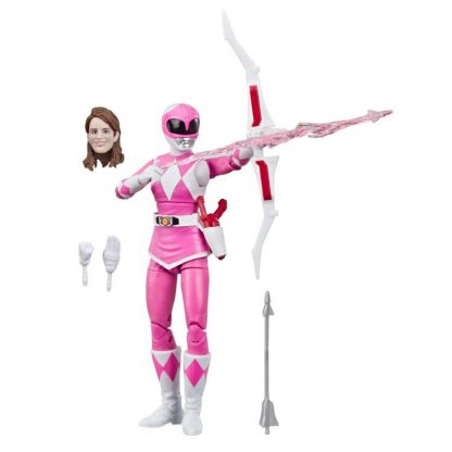 Power Rangers Lightning Collection Wave 2 Pink Ranger -21732